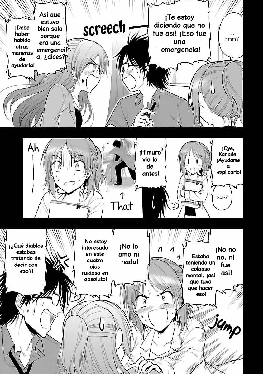 Rikei ga Koi ni Ochita no de Shoumeishitemita Capítulo 26 - Page 15