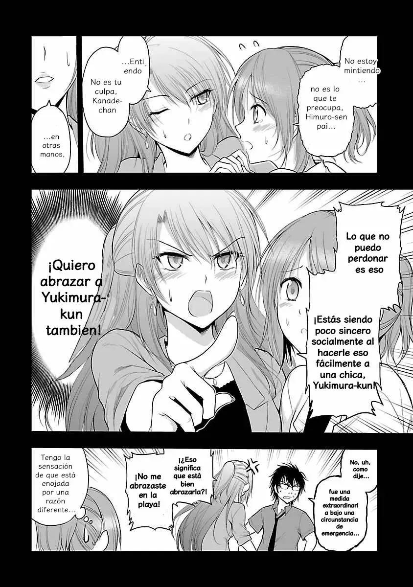 Rikei ga Koi ni Ochita no de Shoumeishitemita Capítulo 26 - Page 16