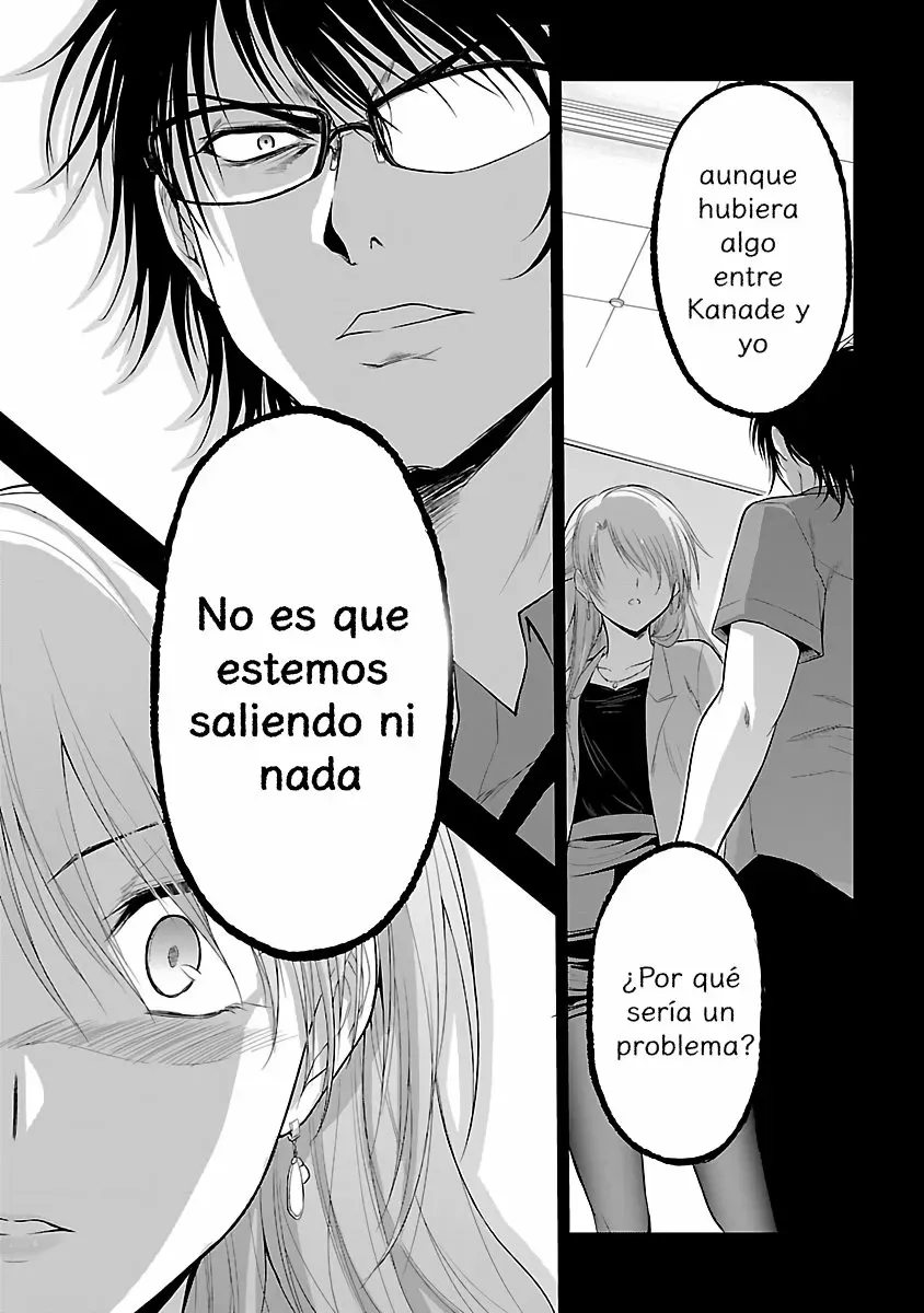 Rikei ga Koi ni Ochita no de Shoumeishitemita Capítulo 26 - Page 19