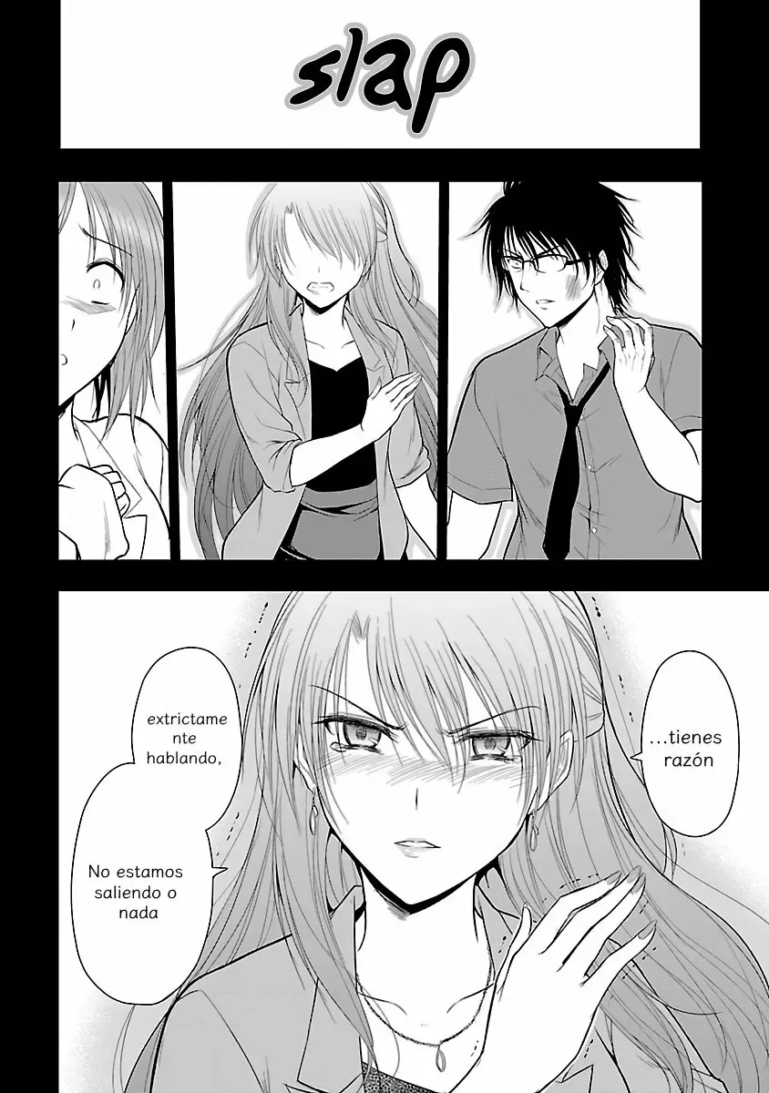 Rikei ga Koi ni Ochita no de Shoumeishitemita Capítulo 26 - Page 20