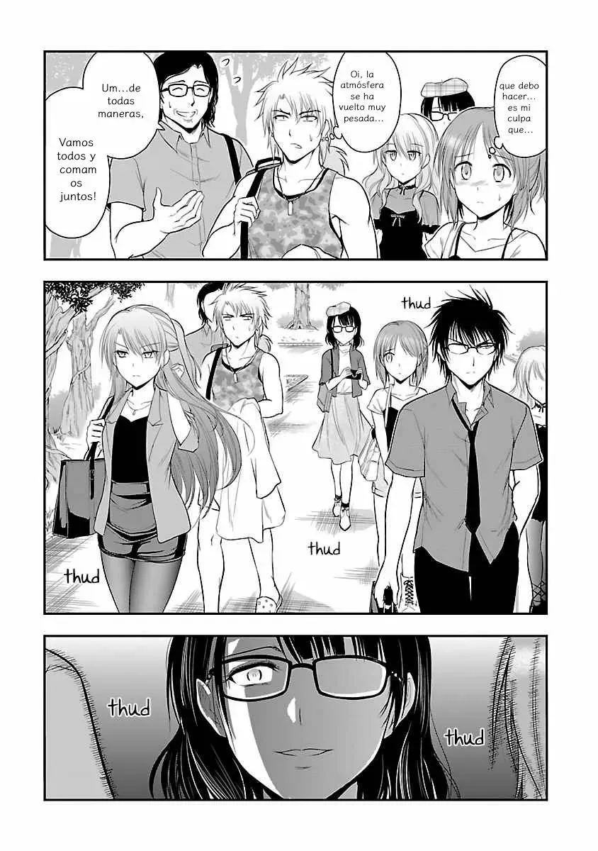 Rikei ga Koi ni Ochita no de Shoumeishitemita Capítulo 26 - Page 22