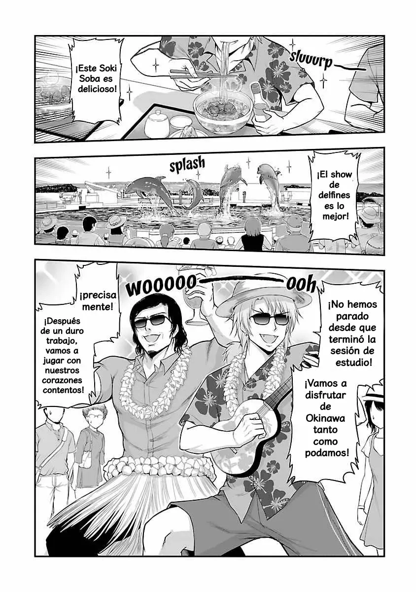 Rikei ga Koi ni Ochita no de Shoumeishitemita Capítulo 27 - Page 1