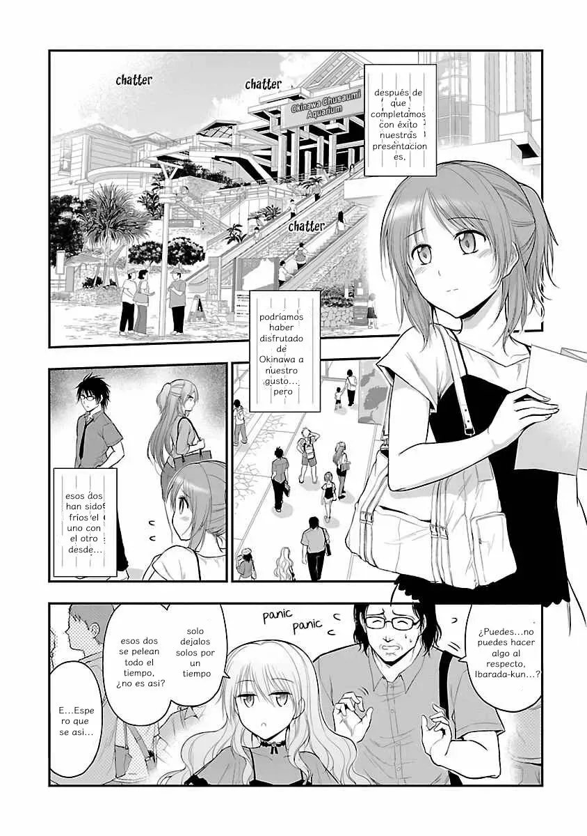 Rikei ga Koi ni Ochita no de Shoumeishitemita Capítulo 27 - Page 3