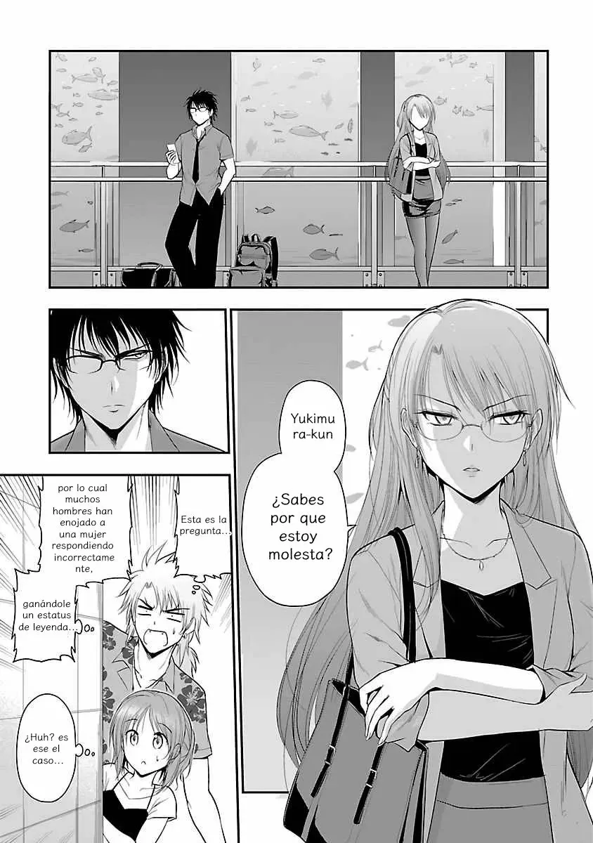 Rikei ga Koi ni Ochita no de Shoumeishitemita Capítulo 27 - Page 5