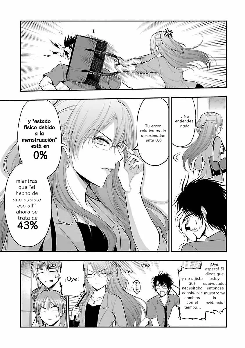 Rikei ga Koi ni Ochita no de Shoumeishitemita Capítulo 27 - Page 7