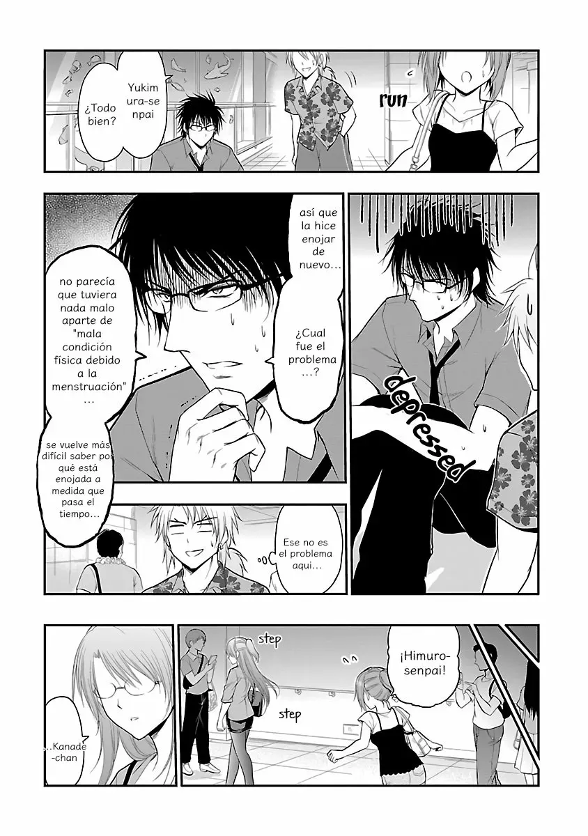 Rikei ga Koi ni Ochita no de Shoumeishitemita Capítulo 27 - Page 8