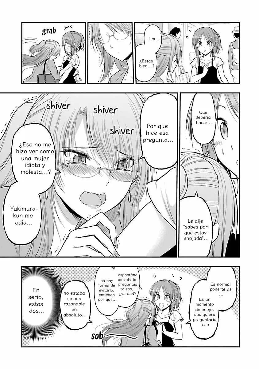 Rikei ga Koi ni Ochita no de Shoumeishitemita Capítulo 27 - Page 9
