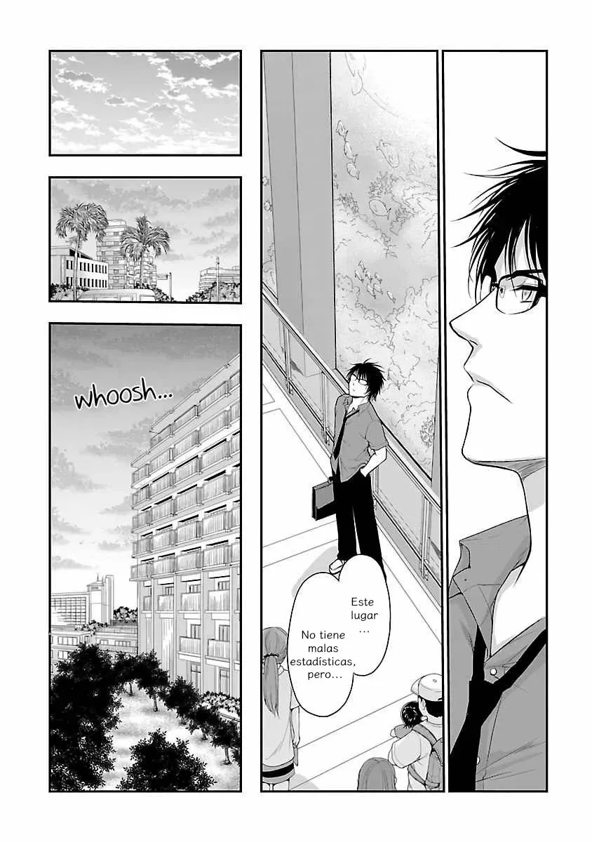 Rikei ga Koi ni Ochita no de Shoumeishitemita Capítulo 27 - Page 11