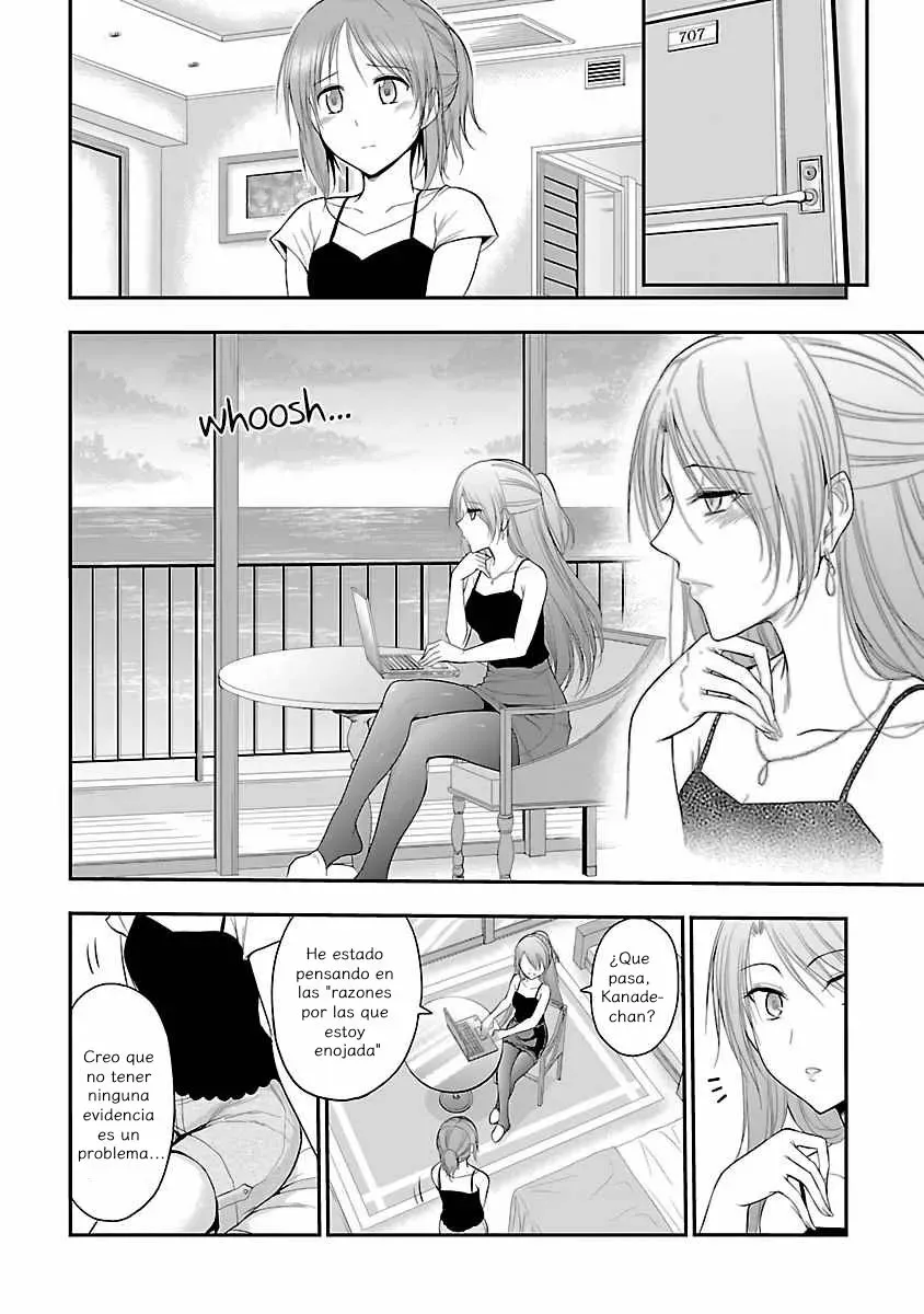 Rikei ga Koi ni Ochita no de Shoumeishitemita Capítulo 27 - Page 14