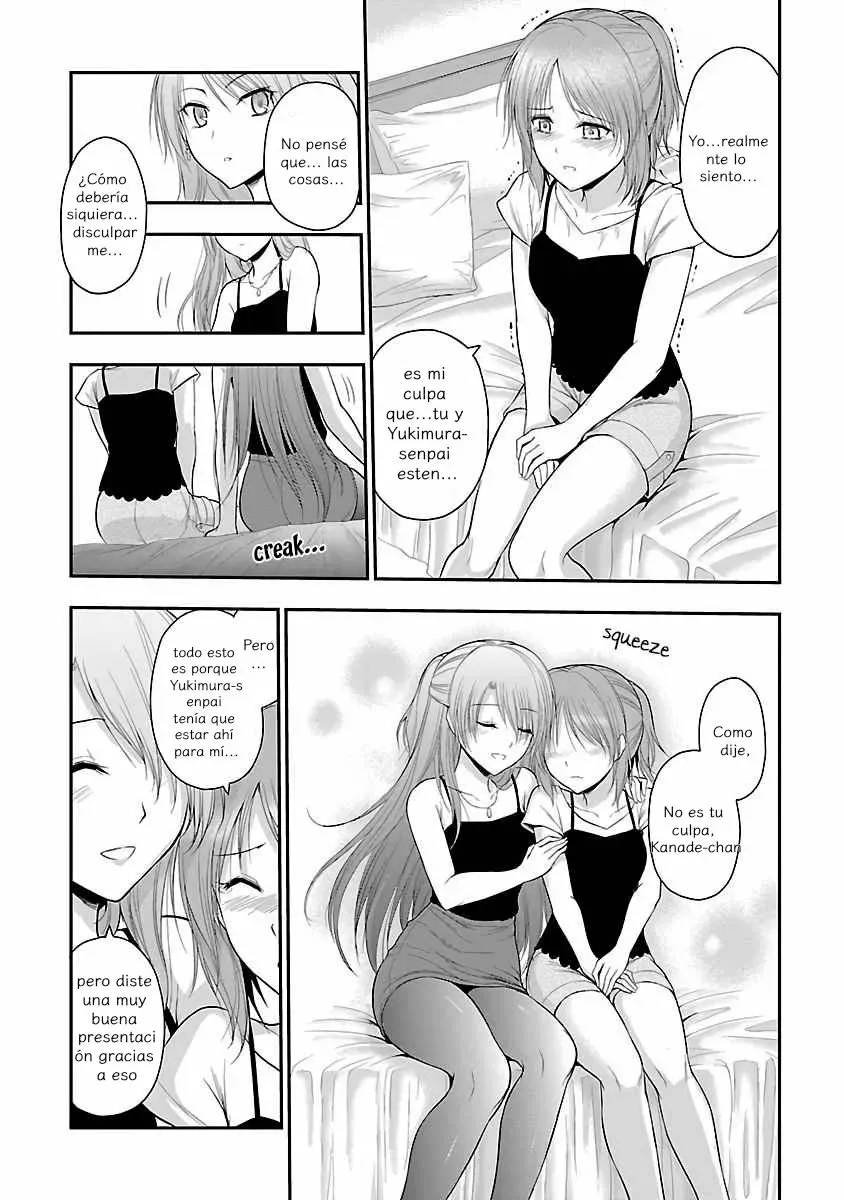 Rikei ga Koi ni Ochita no de Shoumeishitemita Capítulo 27 - Page 15