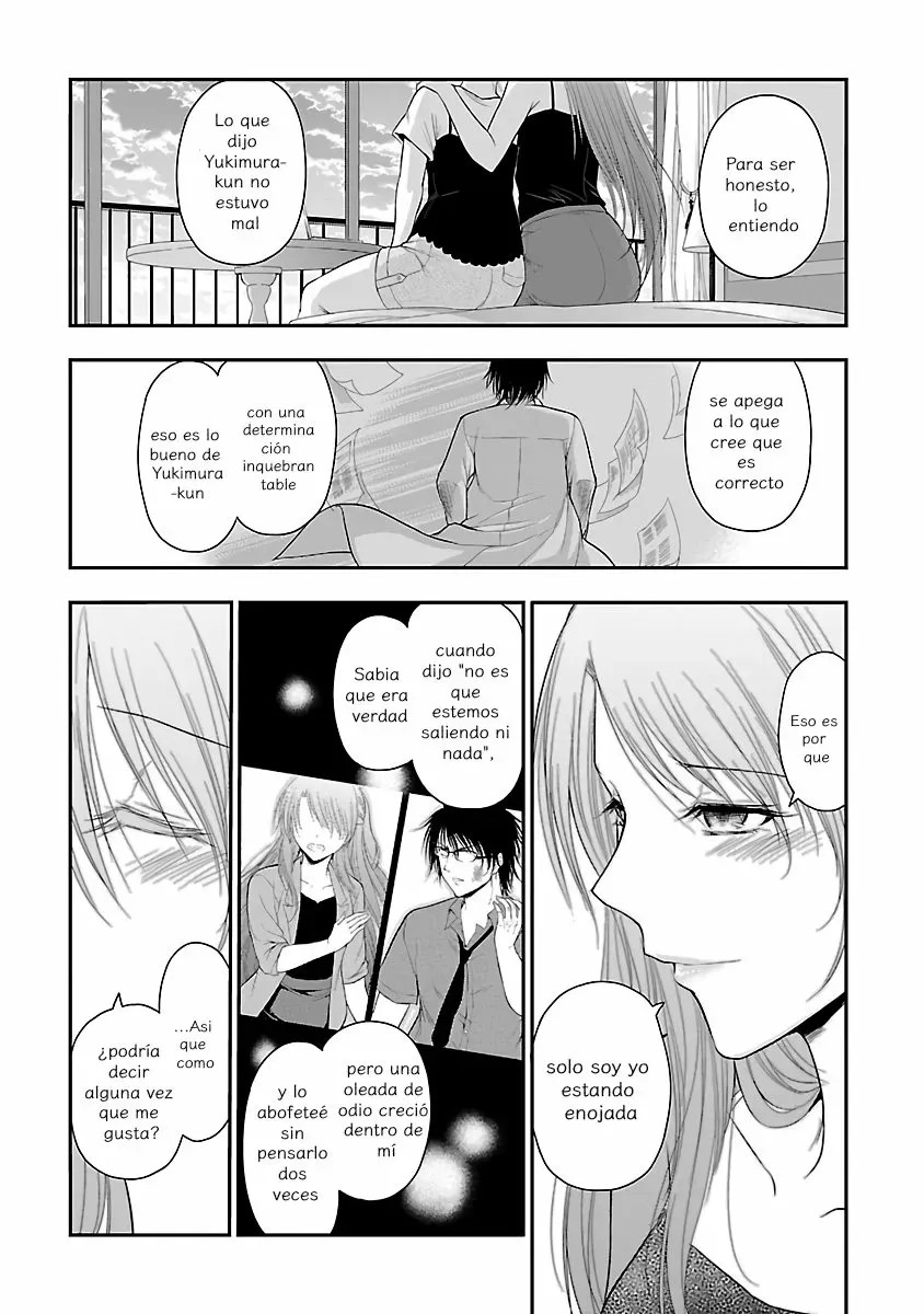 Rikei ga Koi ni Ochita no de Shoumeishitemita Capítulo 27 - Page 16