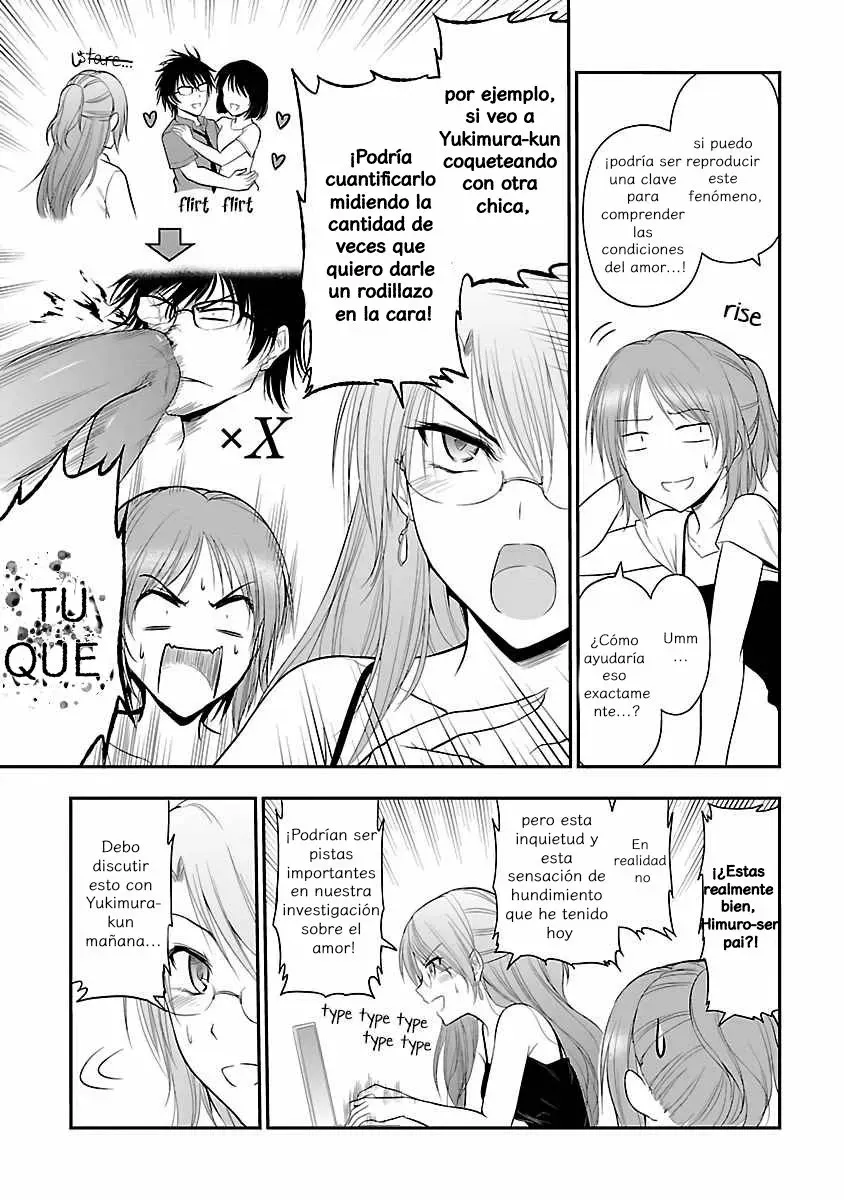 Rikei ga Koi ni Ochita no de Shoumeishitemita Capítulo 27 - Page 19