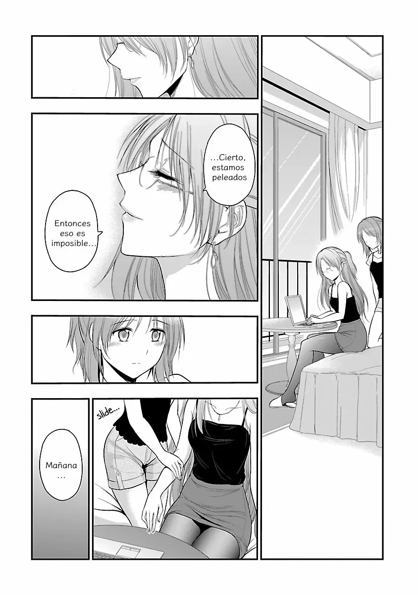 Rikei ga Koi ni Ochita no de Shoumeishitemita Capítulo 27 - Page 20