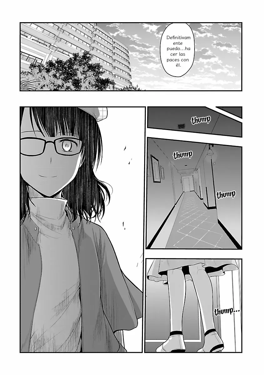 Rikei ga Koi ni Ochita no de Shoumeishitemita Capítulo 27 - Page 22