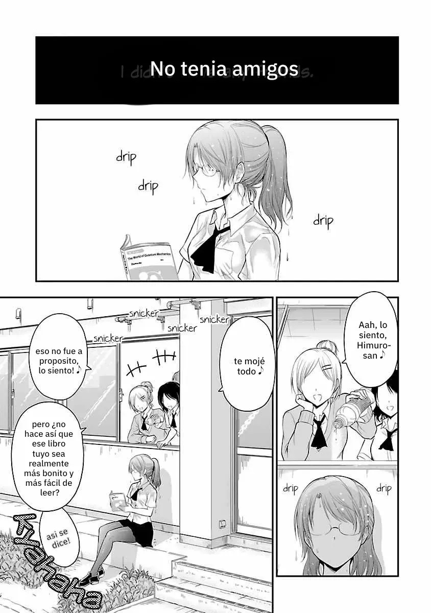 Rikei ga Koi ni Ochita no de Shoumeishitemita Capítulo 28 - Page 1