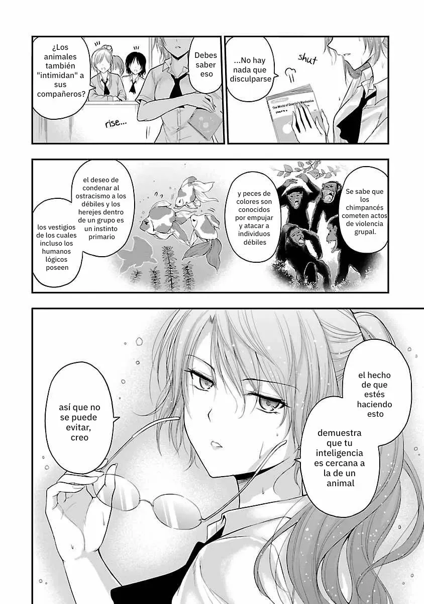 Rikei ga Koi ni Ochita no de Shoumeishitemita Capítulo 28 - Page 2