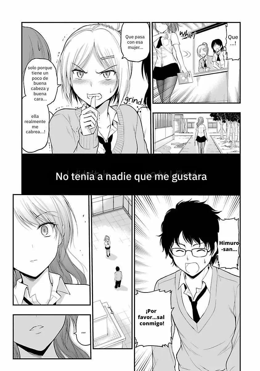 Rikei ga Koi ni Ochita no de Shoumeishitemita Capítulo 28 - Page 3