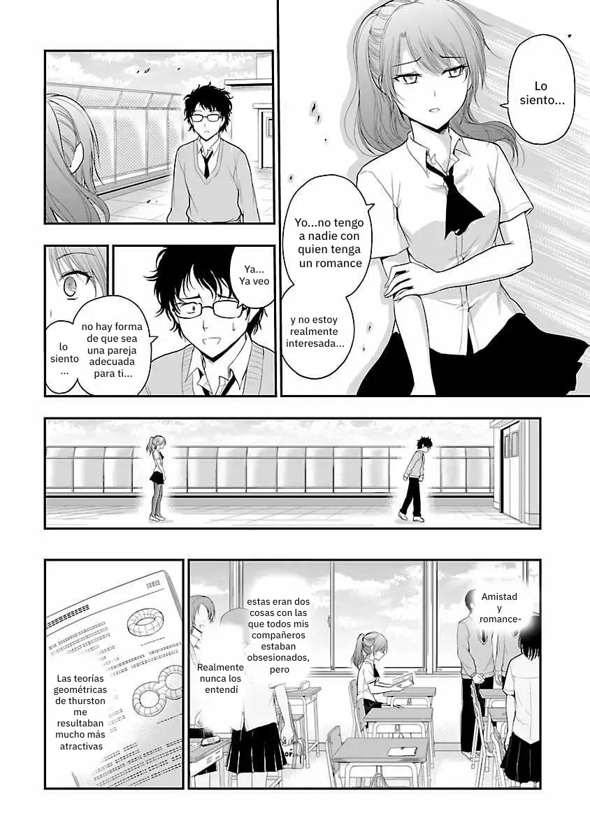 Rikei ga Koi ni Ochita no de Shoumeishitemita Capítulo 28 - Page 4