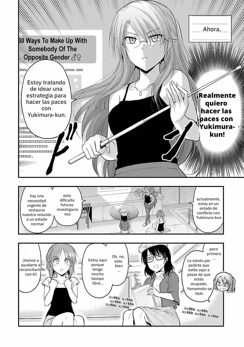 Rikei ga Koi ni Ochita no de Shoumeishitemita Capítulo 28 - Page 6