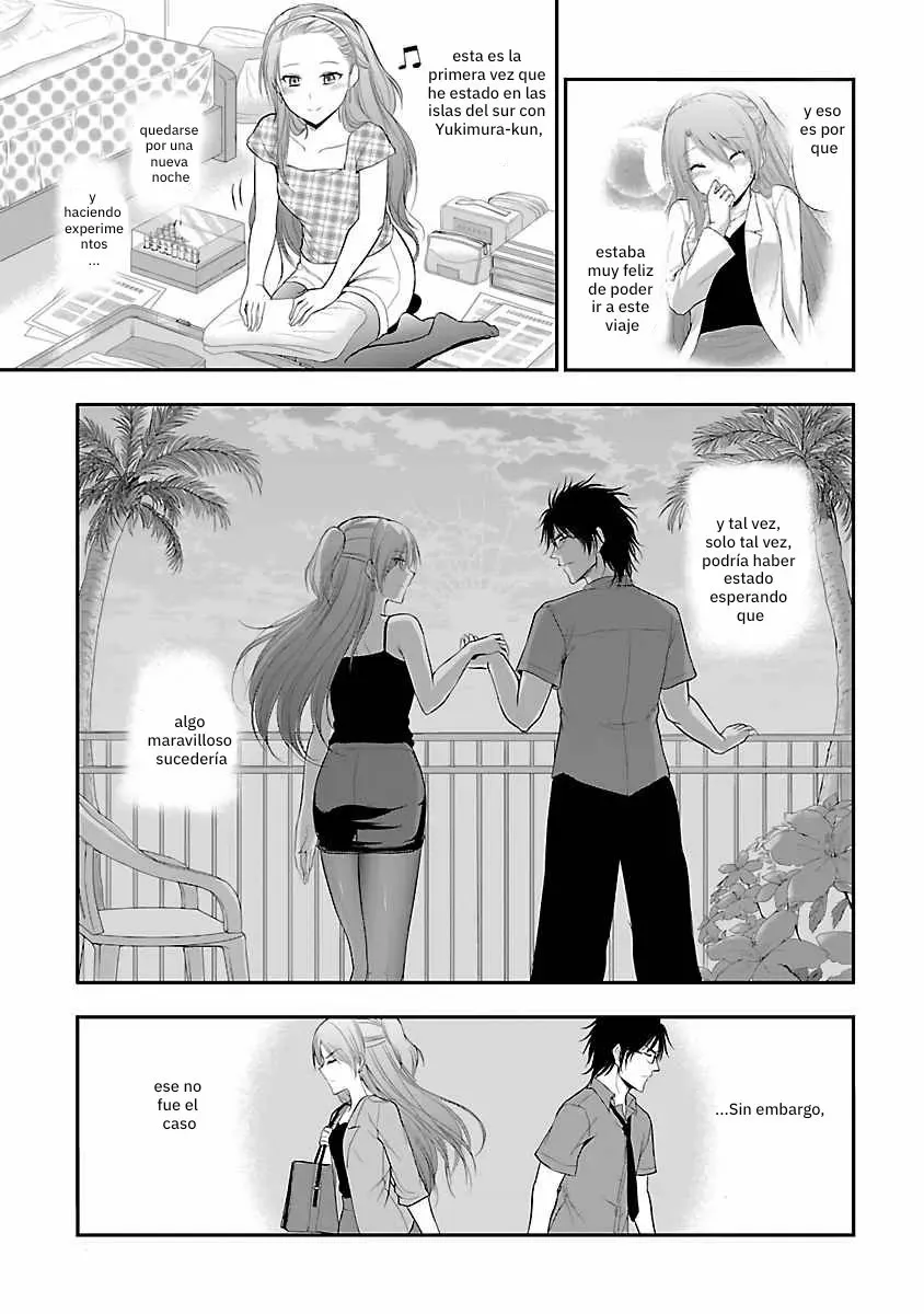 Rikei ga Koi ni Ochita no de Shoumeishitemita Capítulo 28 - Page 11