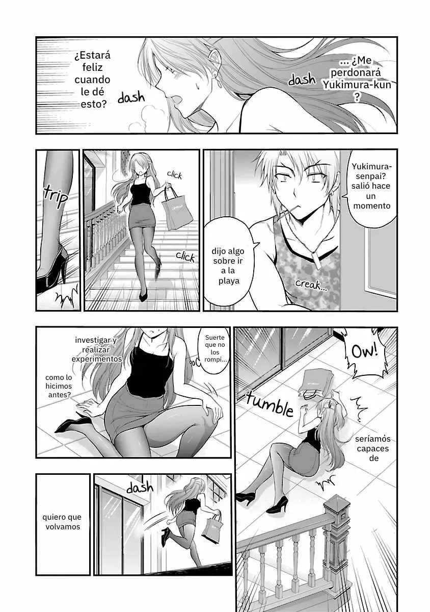 Rikei ga Koi ni Ochita no de Shoumeishitemita Capítulo 28 - Page 15