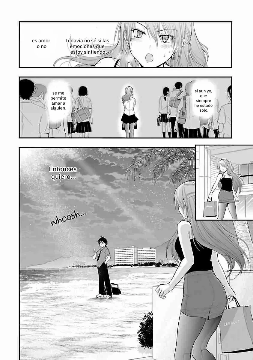 Rikei ga Koi ni Ochita no de Shoumeishitemita Capítulo 28 - Page 16
