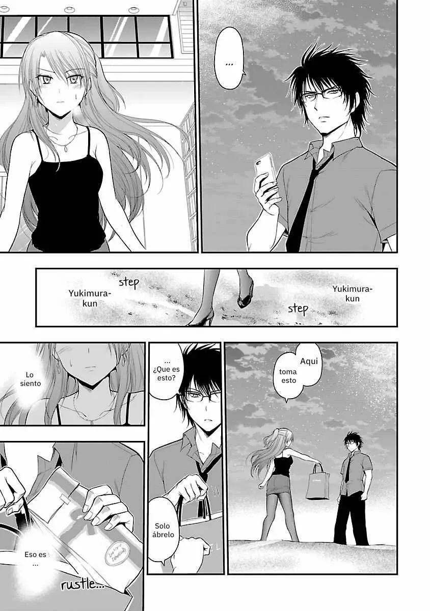 Rikei ga Koi ni Ochita no de Shoumeishitemita Capítulo 28 - Page 17