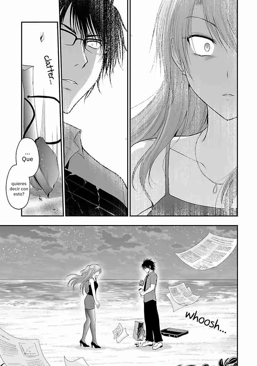 Rikei ga Koi ni Ochita no de Shoumeishitemita Capítulo 28 - Page 19