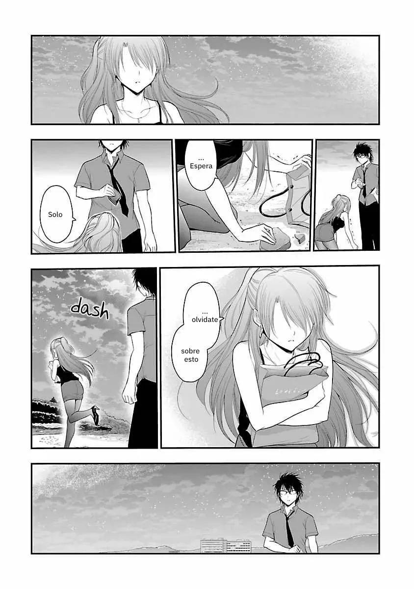 Rikei ga Koi ni Ochita no de Shoumeishitemita Capítulo 28 - Page 20