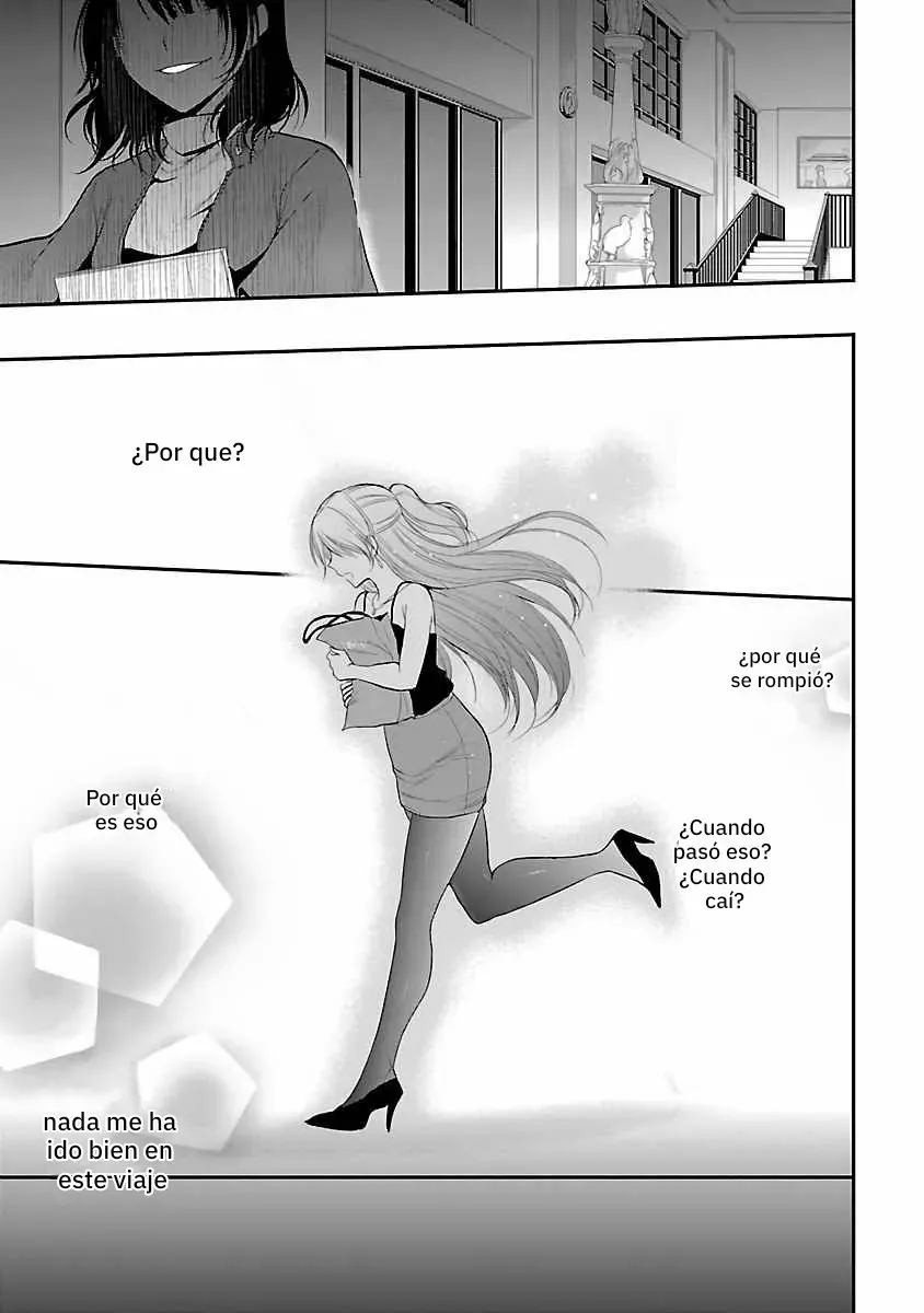 Rikei ga Koi ni Ochita no de Shoumeishitemita Capítulo 28 - Page 21