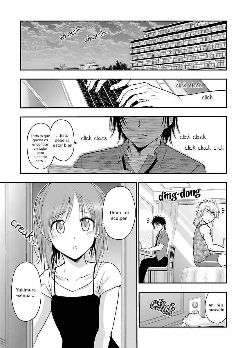 Rikei ga Koi ni Ochita no de Shoumeishitemita Capítulo 29 - Page 1