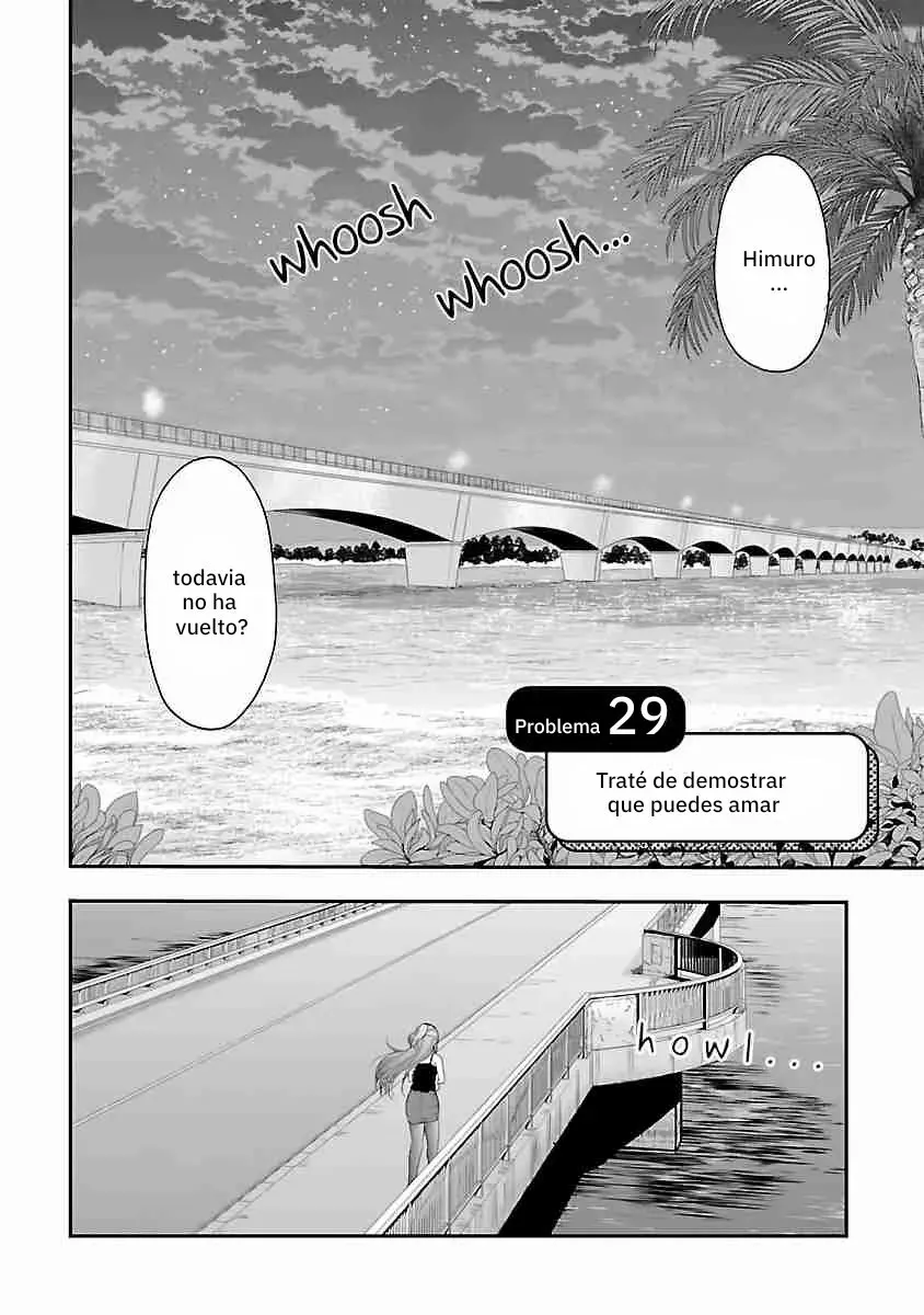 Rikei ga Koi ni Ochita no de Shoumeishitemita Capítulo 29 - Page 2