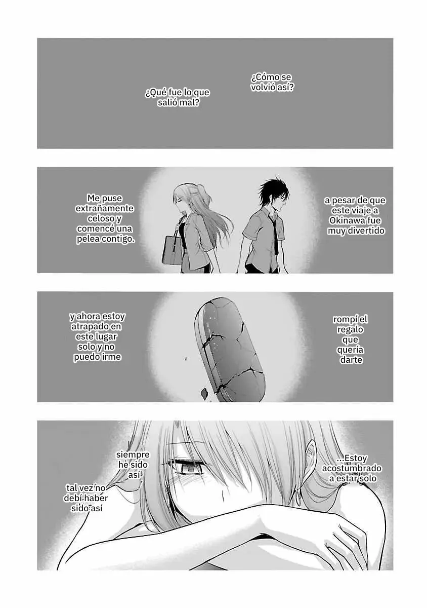 Rikei ga Koi ni Ochita no de Shoumeishitemita Capítulo 29 - Page 5