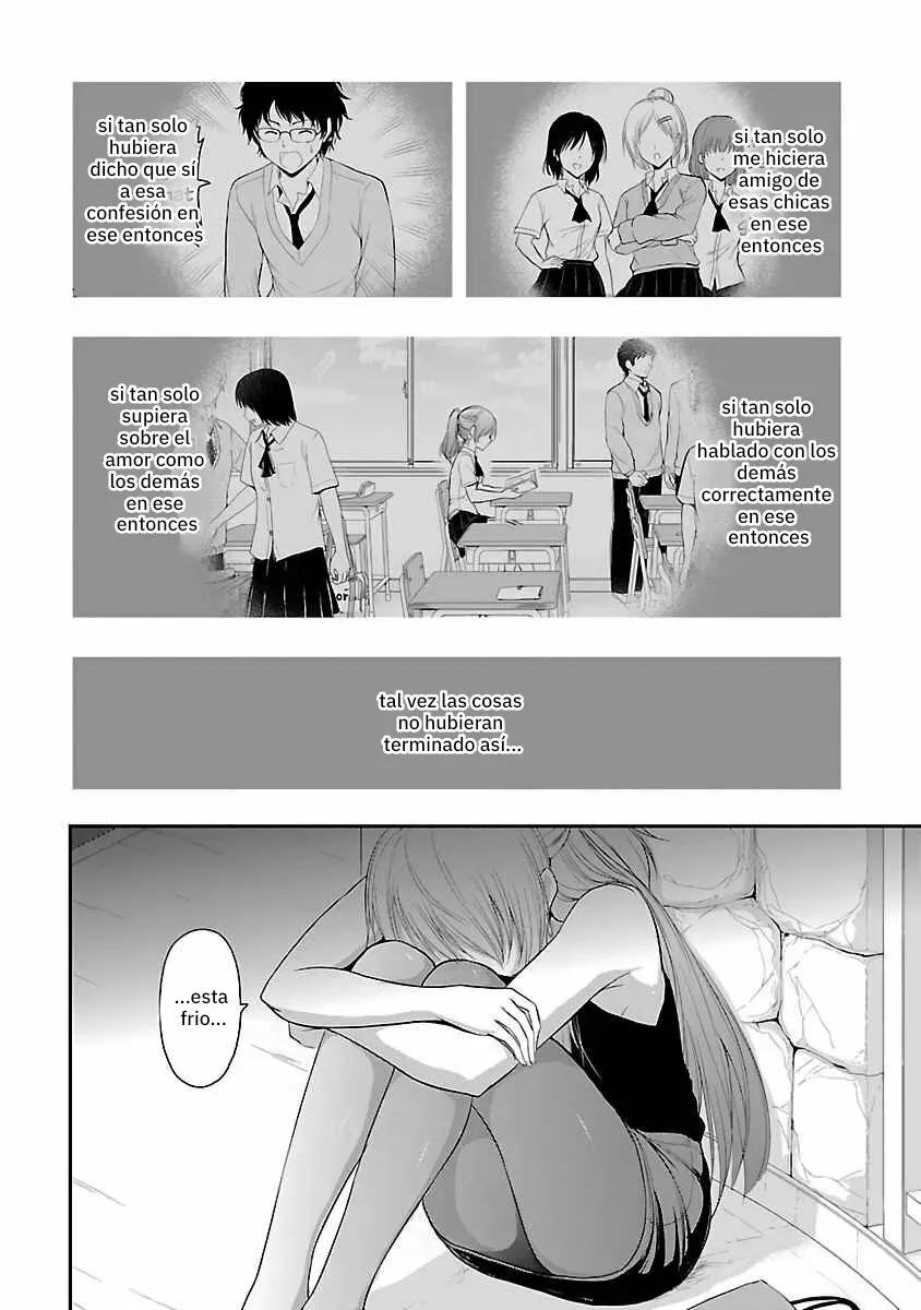 Rikei ga Koi ni Ochita no de Shoumeishitemita Capítulo 29 - Page 6
