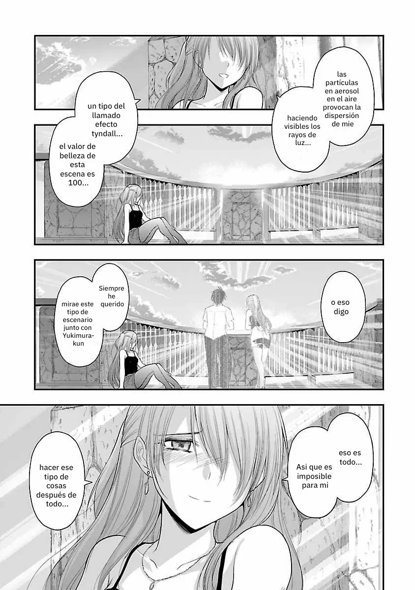 Rikei ga Koi ni Ochita no de Shoumeishitemita Capítulo 29 - Page 9