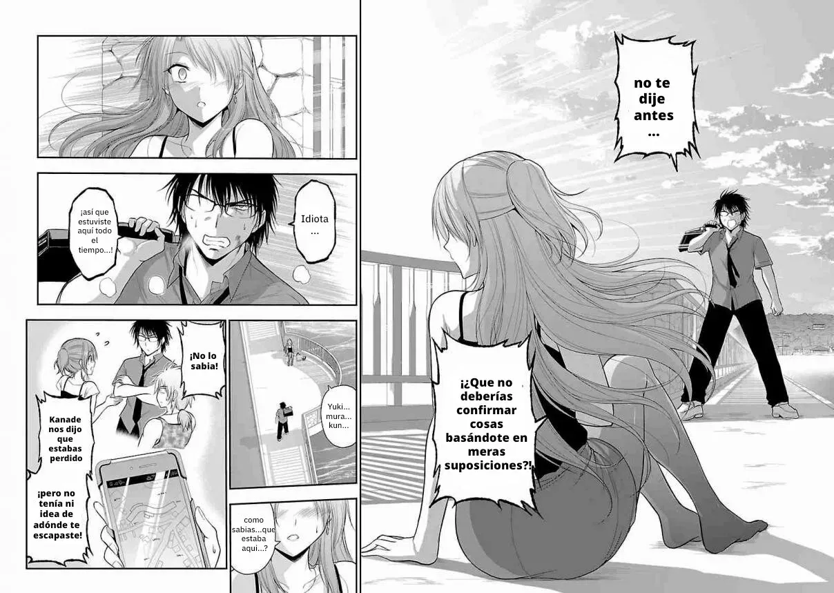Rikei ga Koi ni Ochita no de Shoumeishitemita Capítulo 29 - Page 10