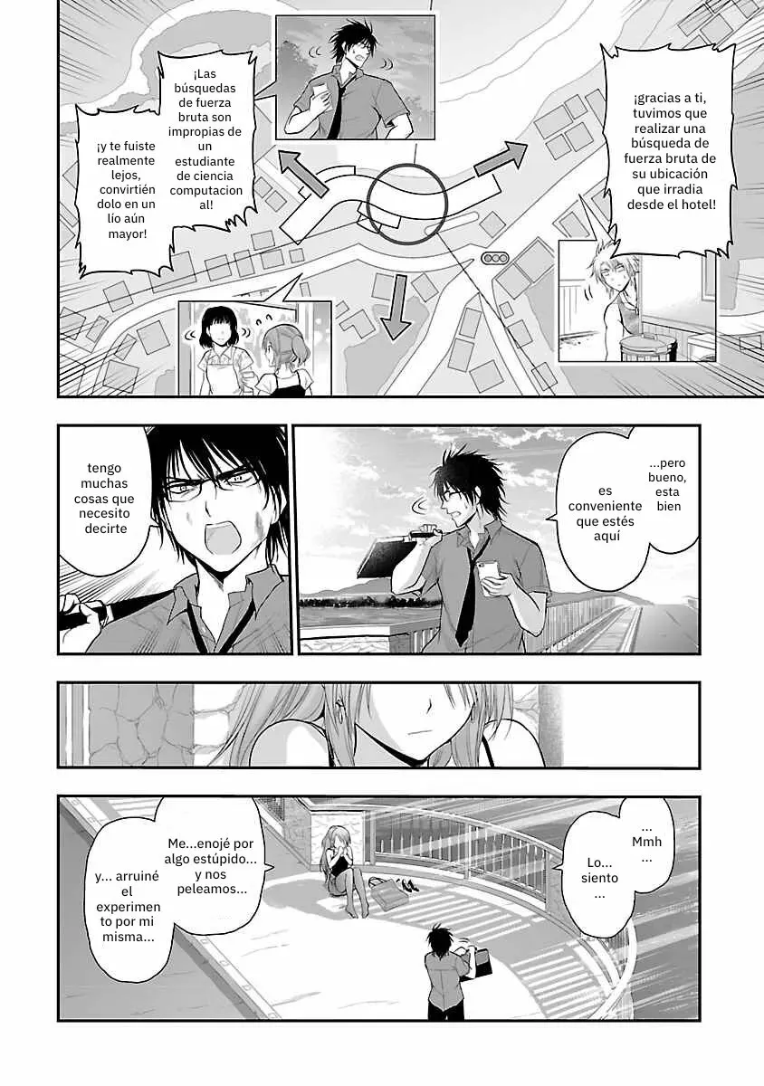 Rikei ga Koi ni Ochita no de Shoumeishitemita Capítulo 29 - Page 11