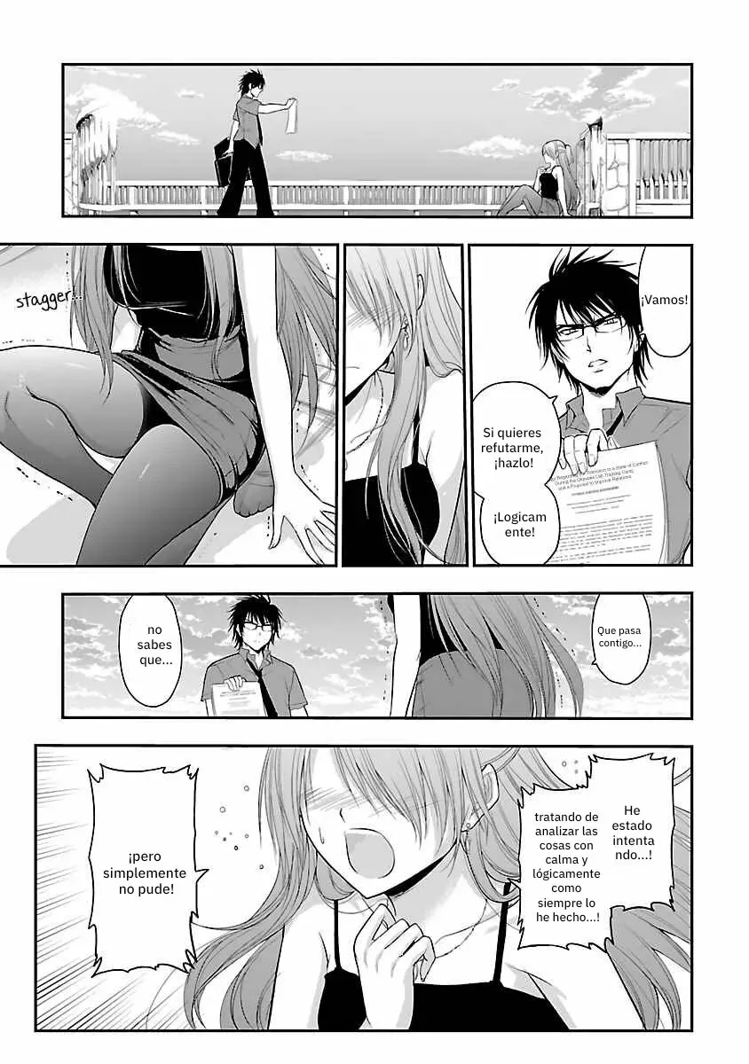 Rikei ga Koi ni Ochita no de Shoumeishitemita Capítulo 29 - Page 14