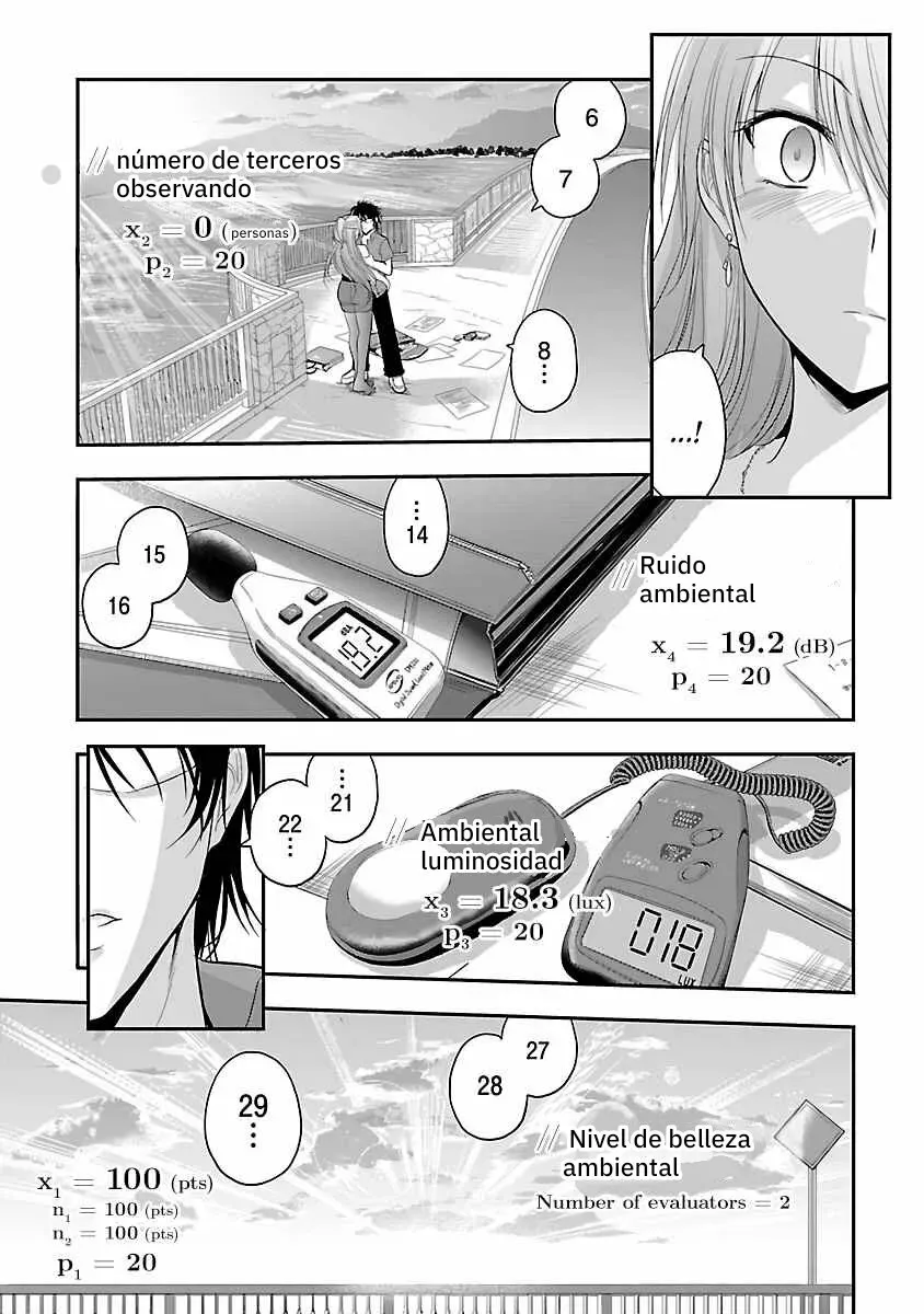 Rikei ga Koi ni Ochita no de Shoumeishitemita Capítulo 29 - Page 19