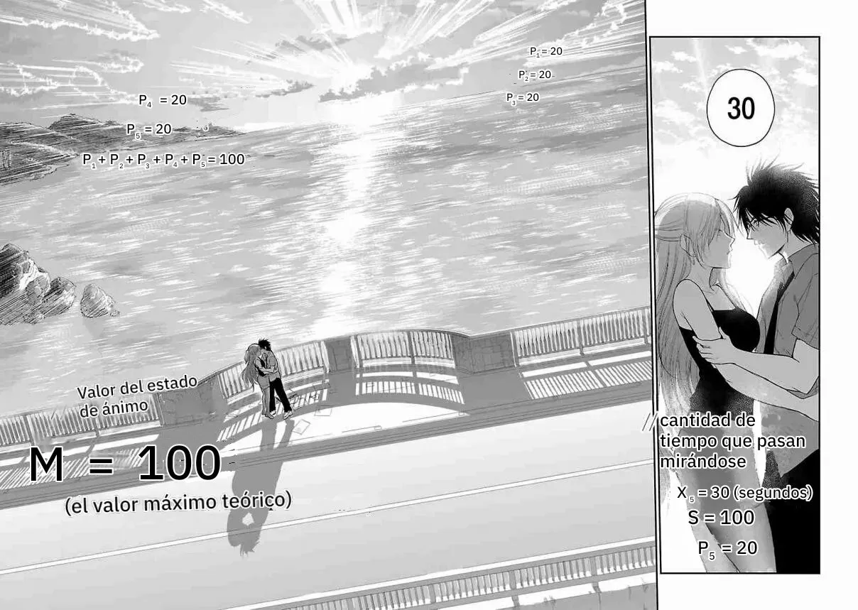 Rikei ga Koi ni Ochita no de Shoumeishitemita Capítulo 29 - Page 20