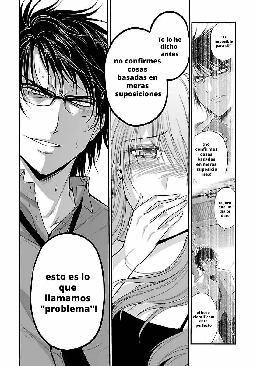 Rikei ga Koi ni Ochita no de Shoumeishitemita Capítulo 29 - Page 21