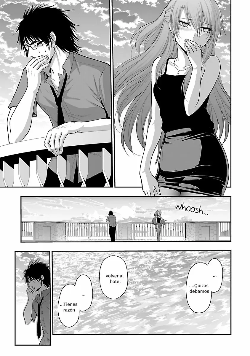 Rikei ga Koi ni Ochita no de Shoumeishitemita Capítulo 30 - Page 1
