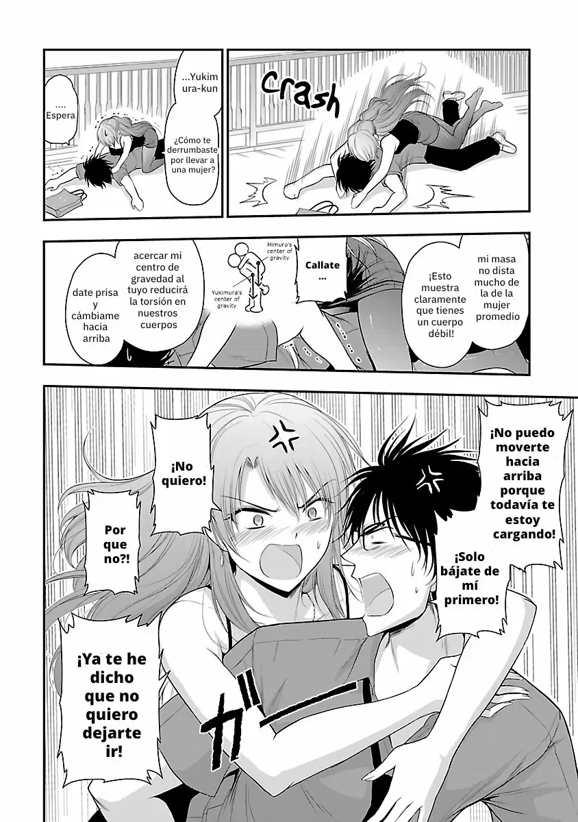Rikei ga Koi ni Ochita no de Shoumeishitemita Capítulo 30 - Page 5