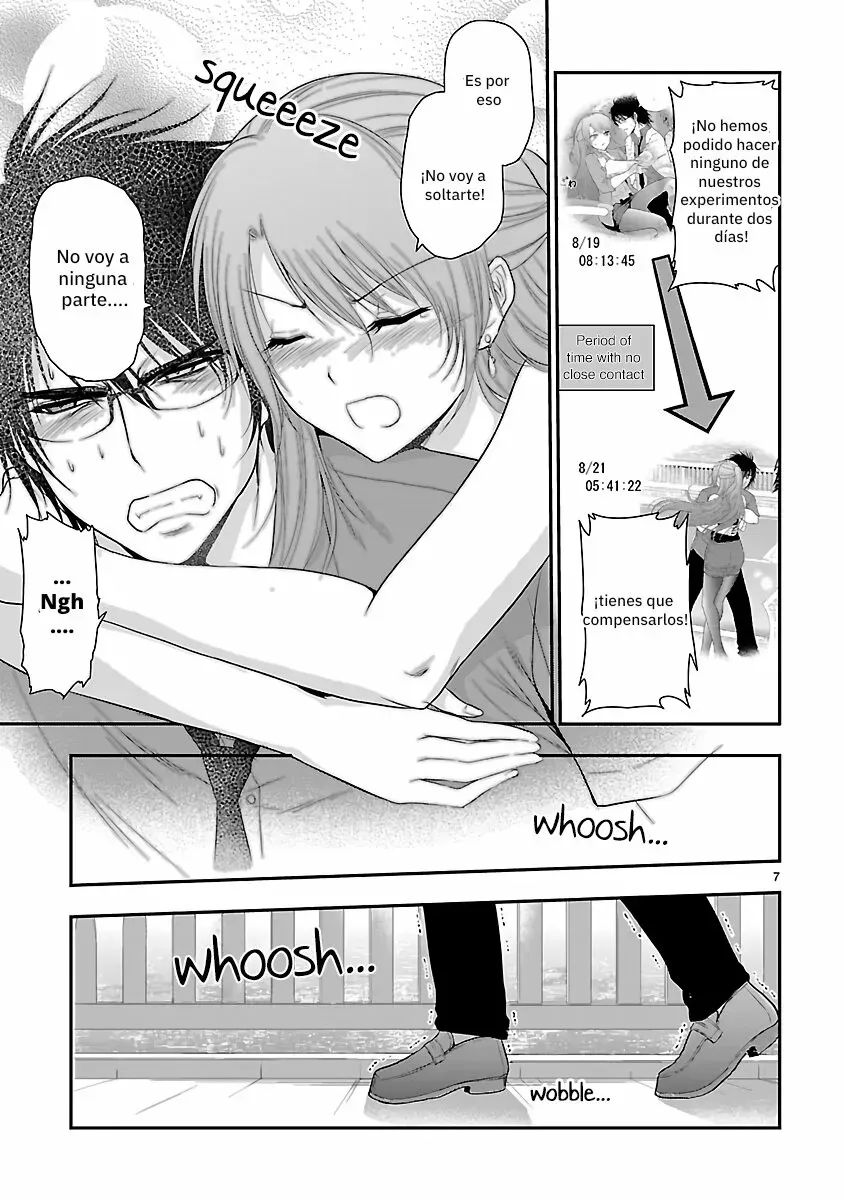 Rikei ga Koi ni Ochita no de Shoumeishitemita Capítulo 30 - Page 6