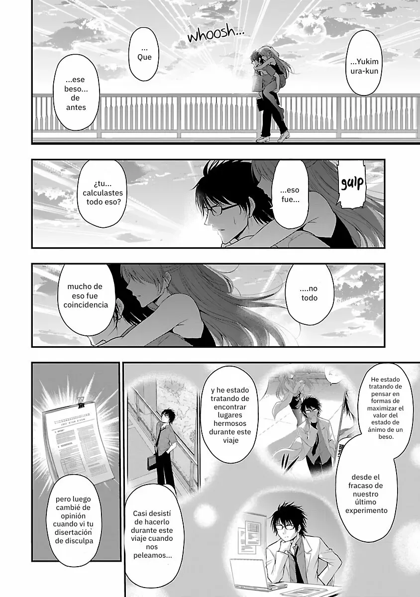Rikei ga Koi ni Ochita no de Shoumeishitemita Capítulo 30 - Page 7