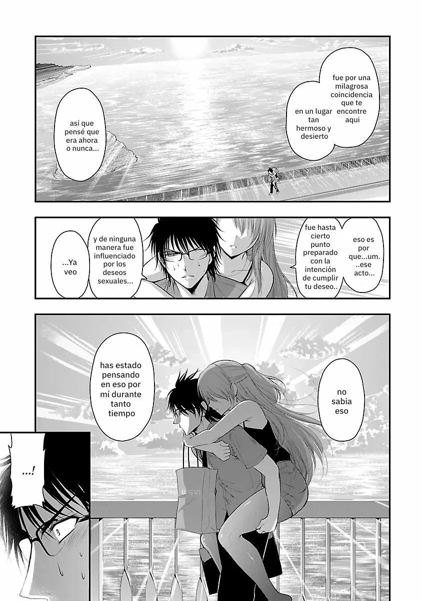 Rikei ga Koi ni Ochita no de Shoumeishitemita Capítulo 30 - Page 8