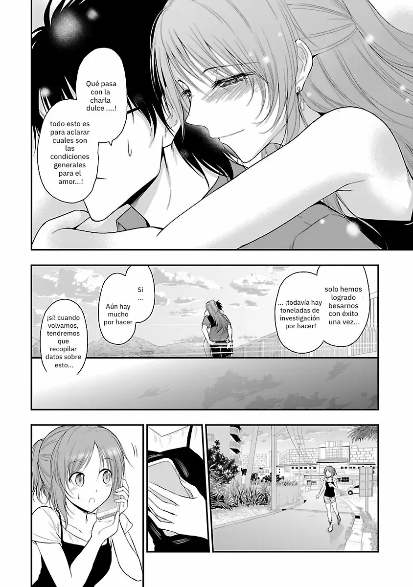 Rikei ga Koi ni Ochita no de Shoumeishitemita Capítulo 30 - Page 9