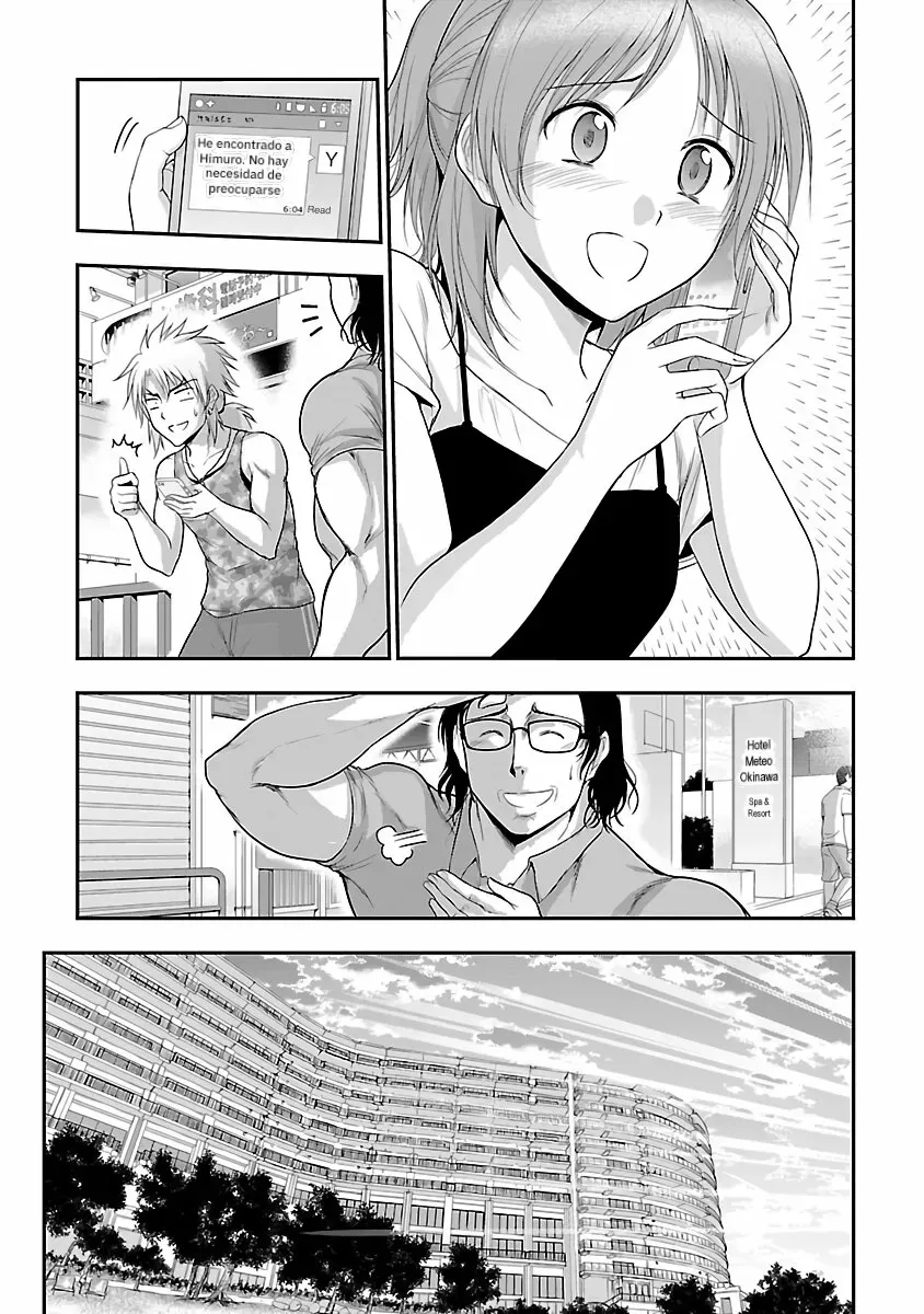 Rikei ga Koi ni Ochita no de Shoumeishitemita Capítulo 30 - Page 10