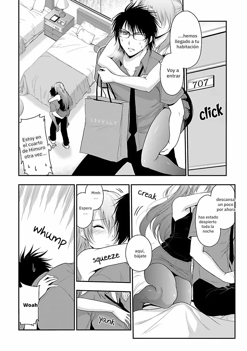 Rikei ga Koi ni Ochita no de Shoumeishitemita Capítulo 30 - Page 11