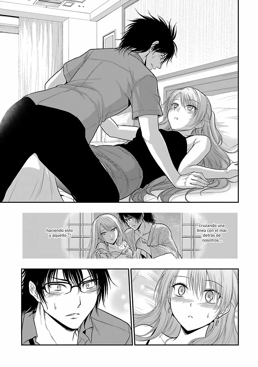 Rikei ga Koi ni Ochita no de Shoumeishitemita Capítulo 30 - Page 12